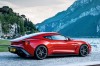 2016 Aston Martin Vanquish Zagato concept. Image by Aston Martin.