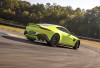 2018 Aston Martin Vantage revealed. Image by Aston Martin.