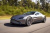 2018 Aston Martin Vantage revealed. Image by Aston Martin.