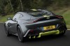 First drive: Aston Martin Vantage AMR. Image by Aston Martin.