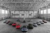 Aston Martin celebrates 70 years of Vantage. Image by Aston Martin.