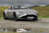 2020 Aston Martin Vantage Roadster UK drive. Image by Aston Martin UK.