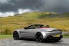 2020 Aston Martin Vantage Roadster UK drive. Image by Aston Martin UK.