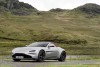 2020 Aston Martin Vantage Roadster UK drive. Image by Aston Martin UK.