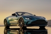 2023 Aston Martin V12 Vantage Roadster Reveal. Image by Aston Martin.