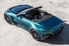 2023 Aston Martin V12 Vantage Roadster Reveal. Image by Aston Martin.