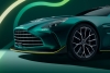 2024 Aston Martin Vantage F1 Safety Car. Image by Aston Martin.