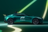 2024 Aston Martin Vantage F1 Safety Car. Image by Aston Martin.