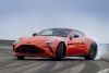 2024 Aston Martin Vantage. Image by Aston Martin.