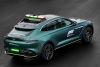 2021 Aston Martin F1 Safety and Medical Cars. Image by Aston Martin.