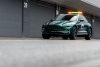 2021 Aston Martin F1 Safety and Medical Cars. Image by Aston Martin.