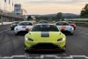 2020 Aston Martin Vantage Heritage Racing Editions. Image by Max Earey.