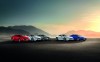 2012 Aston Martin Vantage line-up. Image by Aston Martin.
