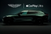 Aston Martin introduces Apple CarPlay Ultra to all models. Image by Aston Martin.