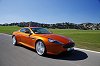 2011 Aston Martin Virage. Image by David Shepherd.