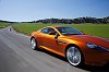 2011 Aston Martin Virage. Image by David Shepherd.