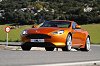 2011 Aston Martin Virage. Image by David Shepherd.