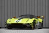 2018 Aston Martin Vulcan AMR Pro. Image by Aston Martin.