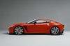 2011 Aston Martin V12 Zagato. Image by Aston Martin.