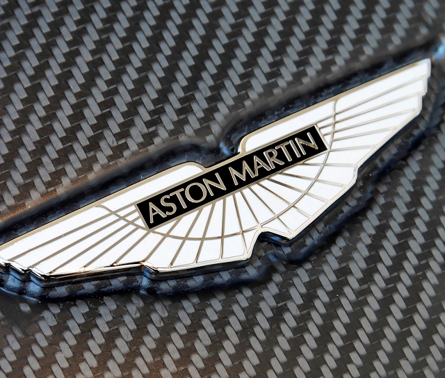 Aston Martin's large recall. Image by MPH.