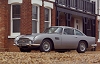 Aston Martin DB5. Image by Aston Martin.