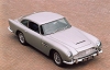 Aston Martin DB5. Image by Aston Martin.