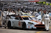 2008 Aston Martin DBR9. Image by Aston Martin.