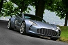 2009 Aston Martin One-77. Image by Aston Martin.