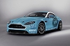 2009 Aston Martin V12 Vantage racer. Image by Aston Martin.