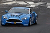 2009 Aston Martin V12 Vantage racer. Image by Aston Martin.