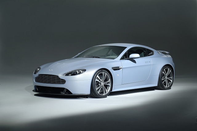 Aston isn't RS-ing about. Image by Aston Martin.