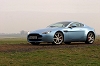 2008 Aston Martin V8 Vantage. Image by Syd Wall.