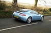 2008 Aston Martin V8 Vantage. Image by Syd Wall.