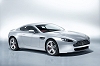 2008 Aston Martin V8 Vantage. Image by Aston Martin.