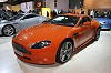 2007 Aston Martin V8 Vantage N400. Image by Newspress.