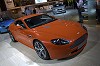 2007 Aston Martin V8 Vantage N400. Image by Shane O' Donoghue.