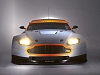 2008 Aston Martin Vantage GT2. Image by Aston Martin.