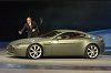 The gorgeous Aston Martin AMV8 Vantage concept car. Photograph by Aston Martin. Click here for a larger image.