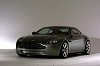Aston Martin AMV8 concept car. Image by Aston Martin.