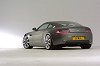 Aston Martin AMV8 concept car. Image by Aston Martin.