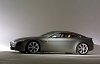 Aston Martin AMV8 concept car. Image by Aston Martin.