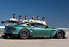 2005 Aston Martin DBR9. Image by Aston Martin.