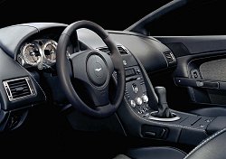 2005 Aston Martin V8 Vantage. Image by Aston Martin.