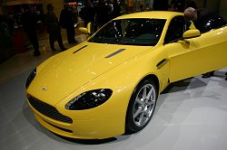 2005 Aston Martin V8 Vantage. Image by Shane O' Donoghue. Click here for a larger image. 2005 Aston Martin V8 Vantage. Image by Shane O' Donoghue.