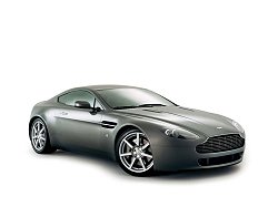 2005 Aston Martin V8 Vantage. Image by Aston Martin.