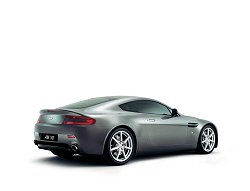 2005 Aston Martin V8 Vantage. Image by Aston Martin. Click here for a larger image. 2005 Aston Martin V8 Vantage. Image by Aston Martin.