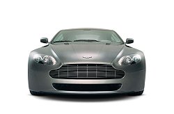 2005 Aston Martin V8 Vantage. Image by Aston Martin.