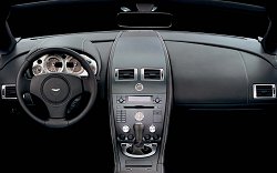 2005 Aston Martin V8 Vantage. Image by Aston Martin.