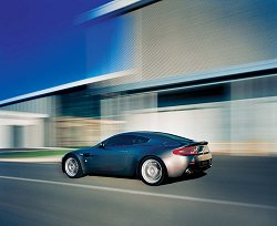 2005 Aston Martin V8 Vantage. Image by Aston Martin. Click here for a larger image. 2005 Aston Martin V8 Vantage. Image by Aston Martin.