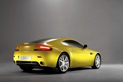 2005 Aston Martin V8 Vantage. Image by Aston Martin. Click here for a larger image. 2005 Aston Martin V8 Vantage. Image by Aston Martin.